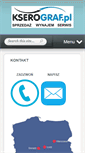Mobile Screenshot of kserograf.pl